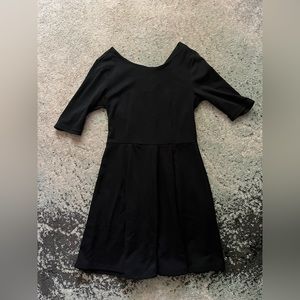 Vero Moda black dress, size 38